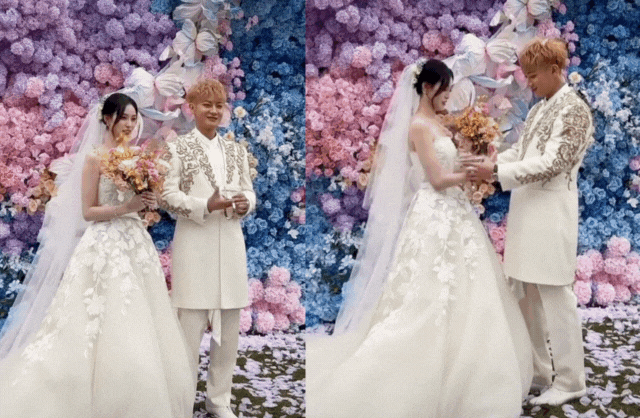 Đám cưới thượng lưu 1.000 tỷ hot nhất showbiz hôm nay bị "bóc mẽ": Váy cưới thủ công nghi là đồ đi xin, sảnh tiệc thuê chưa đến 2 tỷ- Ảnh 12.