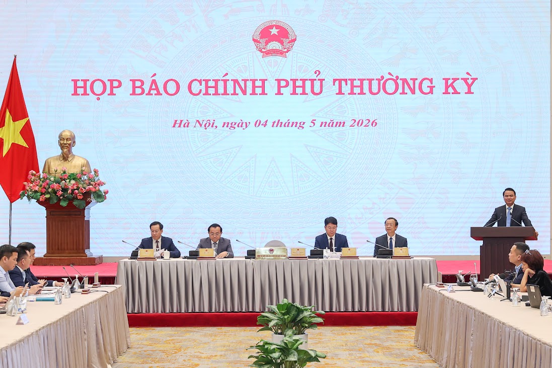 Cơ cấu tổ chức mới của Văn phòng Chính phủ, có Cục Thông tin và Truyền thông Chính phủ - Ảnh 1.