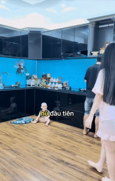 Thu nhập 13 triệu đồng/tháng và bữa cơm 50 ngàn: Cách mẹ bỉm ở Lâm Đồng vun vén cho giấc mơ xây nhà 1,5 tỷ- Ảnh 9.