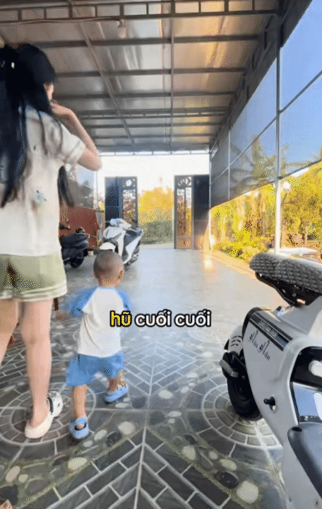 Thu nhập 13 triệu đồng/tháng và bữa cơm 50 ngàn: Cách mẹ bỉm ở Lâm Đồng vun vén cho giấc mơ xây nhà 1,5 tỷ- Ảnh 13.