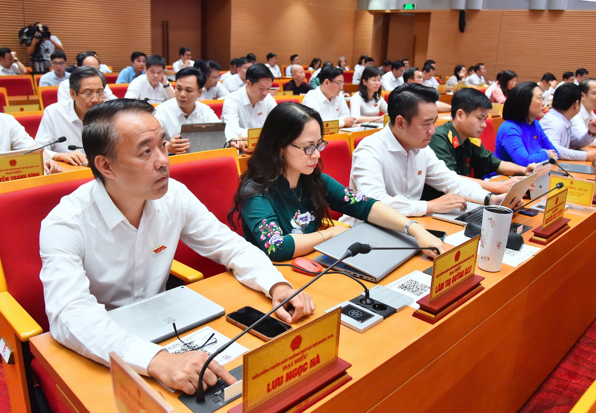 Từ 1-7, Hà Nội áp dụng quy định mới đối với thôn, tổ dân phố - Ảnh 1.