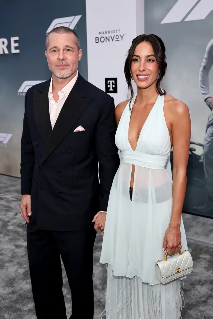 Phản ứng bất ngờ của Brad Pitt sau khi bị con trai cả bỏ họ- Ảnh 7.