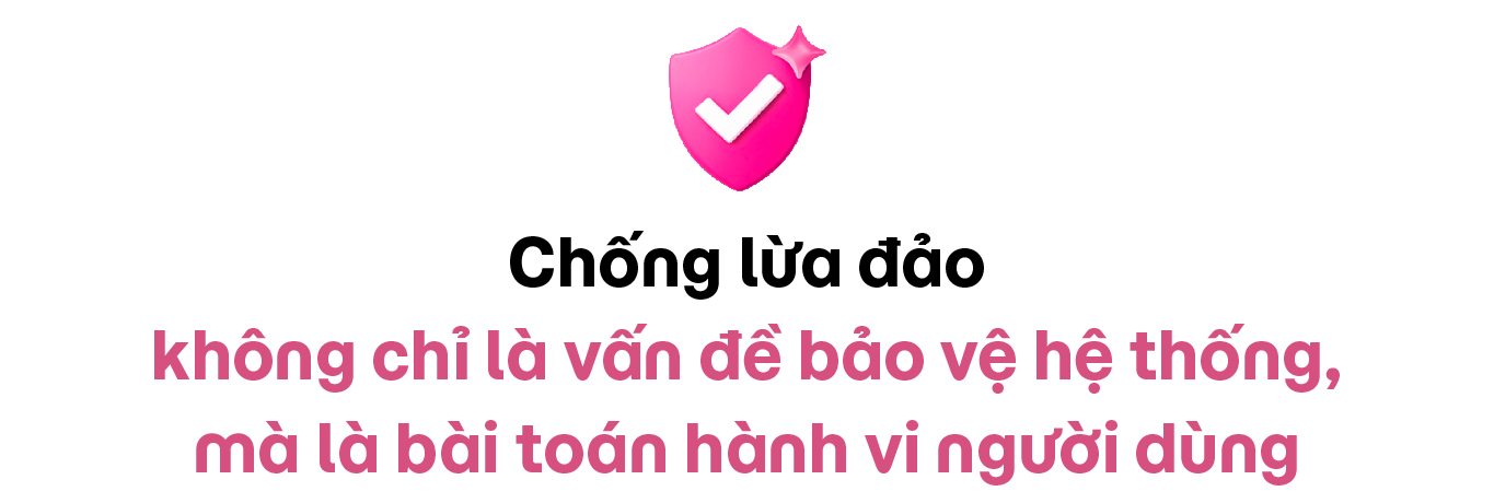 “Khoảng dừng” cố ý khi chuyển tiền và ý tưởng về liên minh phòng thủ số của MoMo - Ảnh 1.