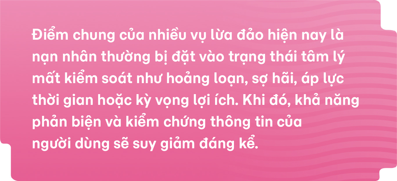 “Khoảng dừng” cố ý khi chuyển tiền và ý tưởng về liên minh phòng thủ số của MoMo - Ảnh 2.