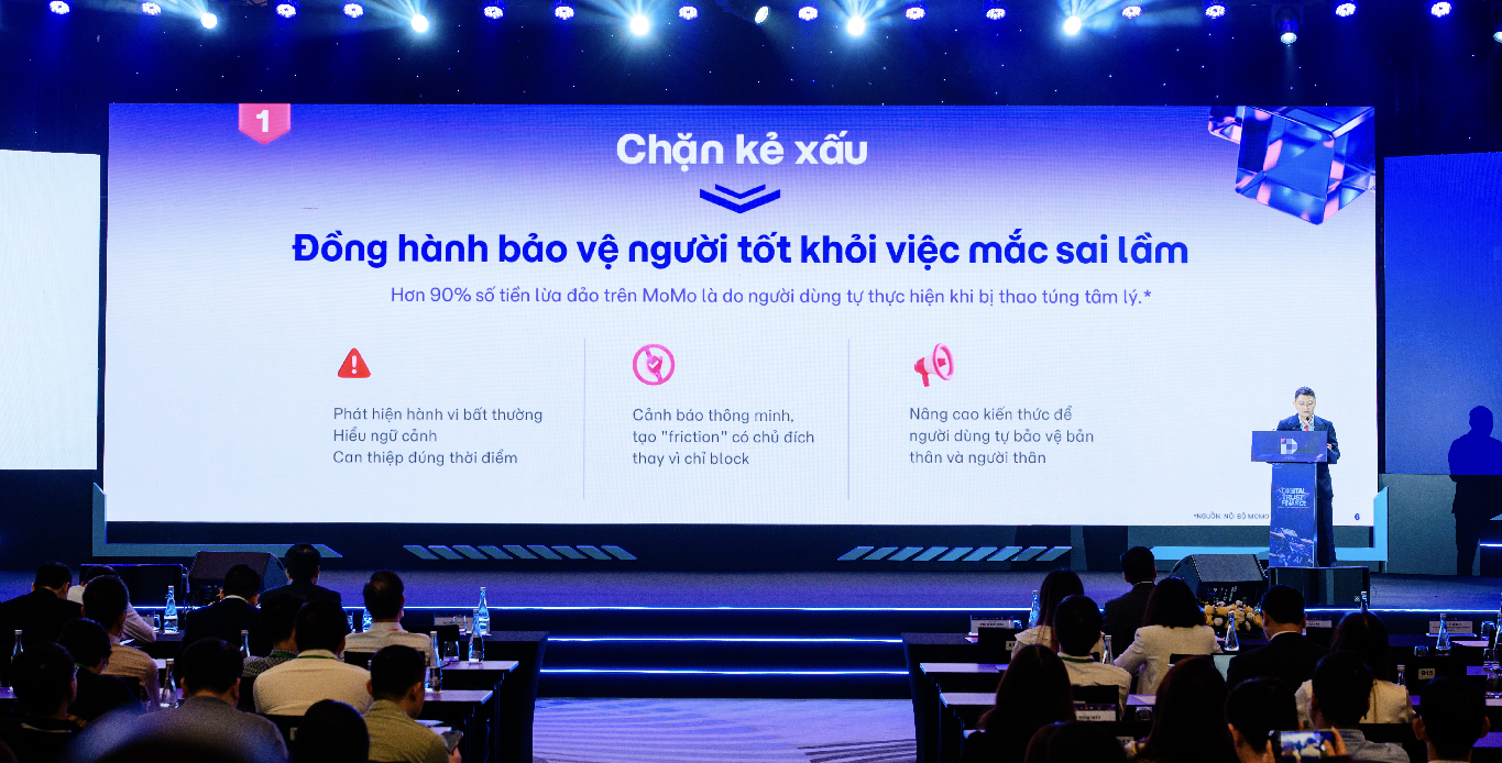 “Khoảng dừng” cố ý khi chuyển tiền và ý tưởng về liên minh phòng thủ số của MoMo - Ảnh 9.