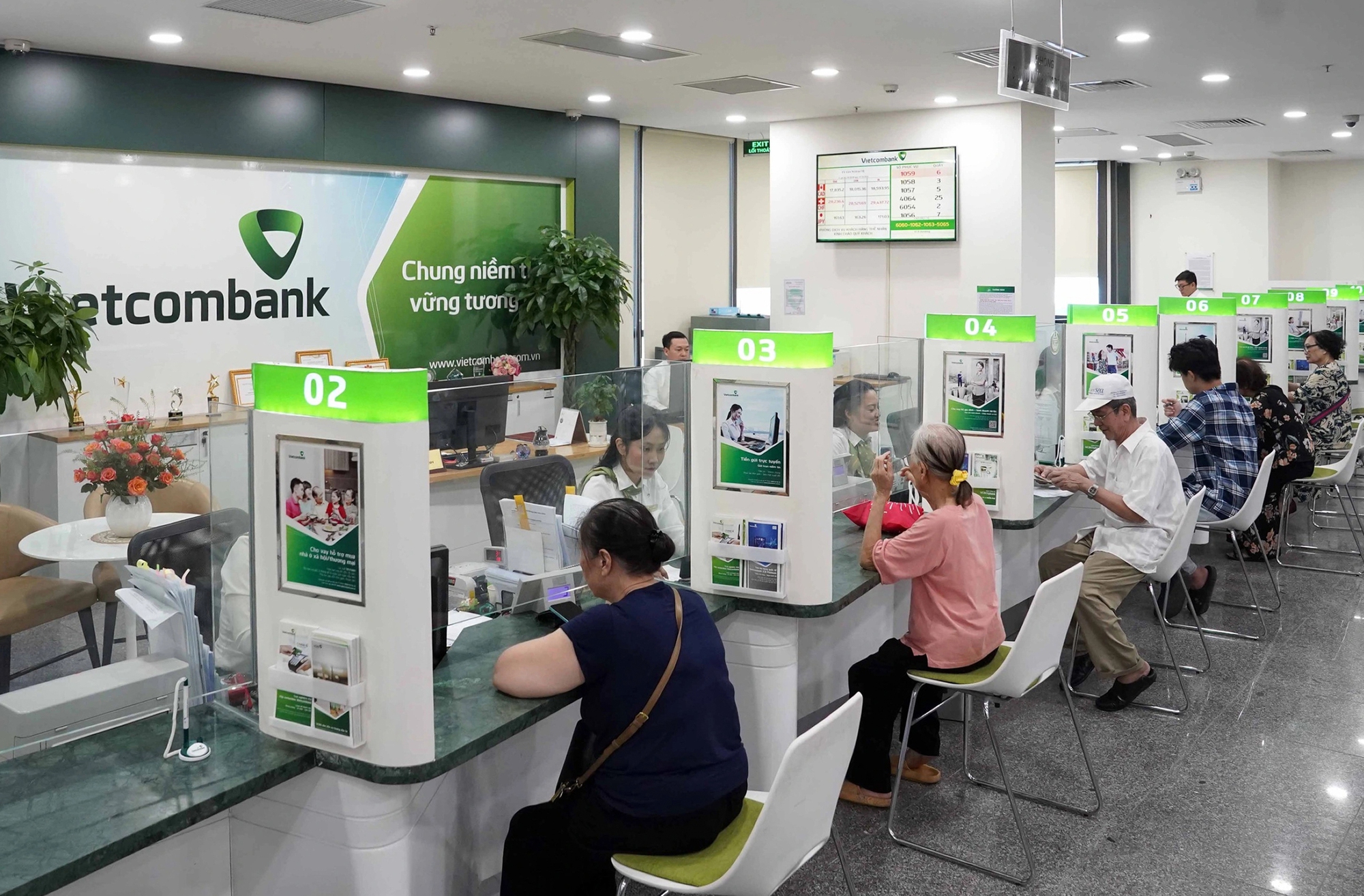Thông báo quan trọng đến người dùng Vietcombank, Agribank, VietinBank,...- Ảnh 2.