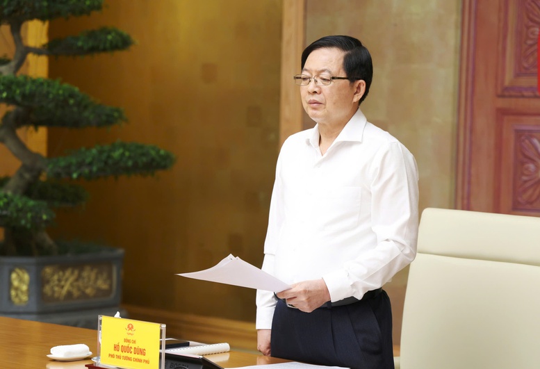 Phó Thủ tướng chỉ đạo mở đợt cao điểm mới về quyền sở hữu trí tuệ - Ảnh 1.