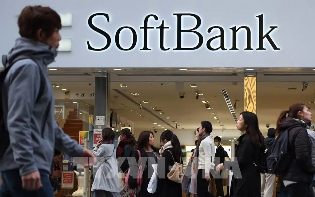 SoftBank là doanh nghiệp giá trị nhất Nhật Bản - Ảnh 1.