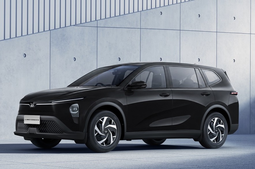 VinFast làm taxi tự lái: Kết hợp với ông lớn NVIDIA, tham vọng không chỉ ở Việt Nam - Ảnh 1.