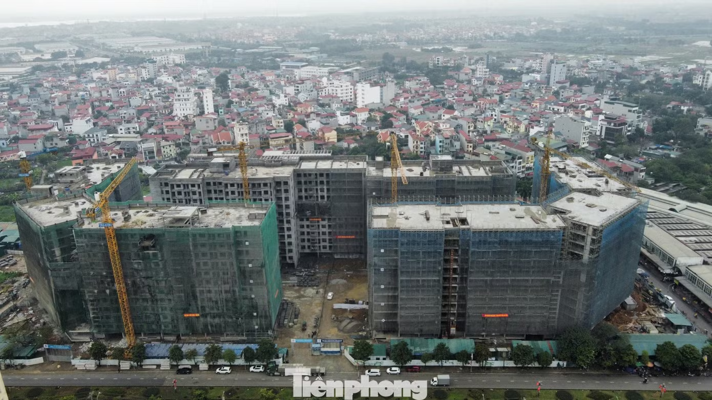 Hơn 3.600 người bốc thăm online giành suất mua NƠXH giá khoảng 1 tỷ đồng/căn  - Ảnh 1.