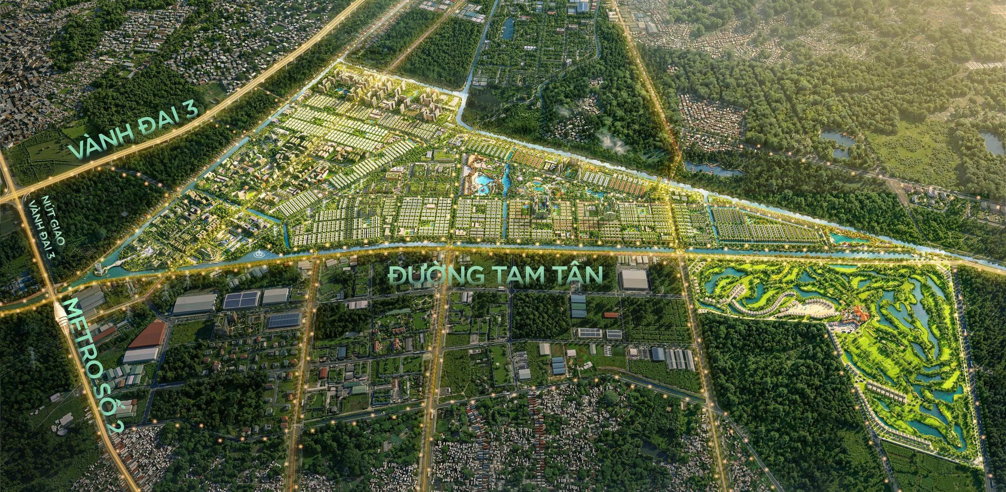 QueenLand Group trở thành đối tác kiến tạo phân phối chiến lược dự án Vinhomes SaiGon Park - Ảnh 3.