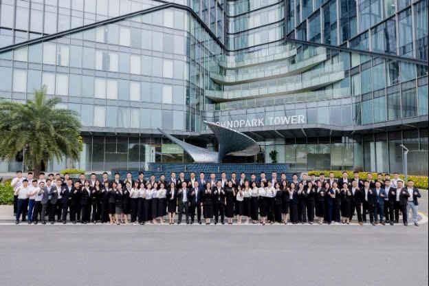 QueenLand Group trở thành đối tác kiến tạo phân phối chiến lược dự án Vinhomes SaiGon Park - Ảnh 4.
