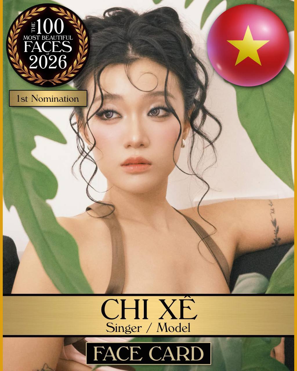 Mỹ nhân Việt vừa được đề cử đẹp nhất thế giới: Hiện tượng mạng làm ca sĩ, cả loạt hit nhưng ít ai biết mặt- Ảnh 1.