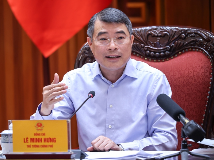 Phó Thủ tướng Nguyễn Văn Thắng làm Chủ tịch Hội đồng Điều hành Trung tâm tài chính quốc tế- Ảnh 1.