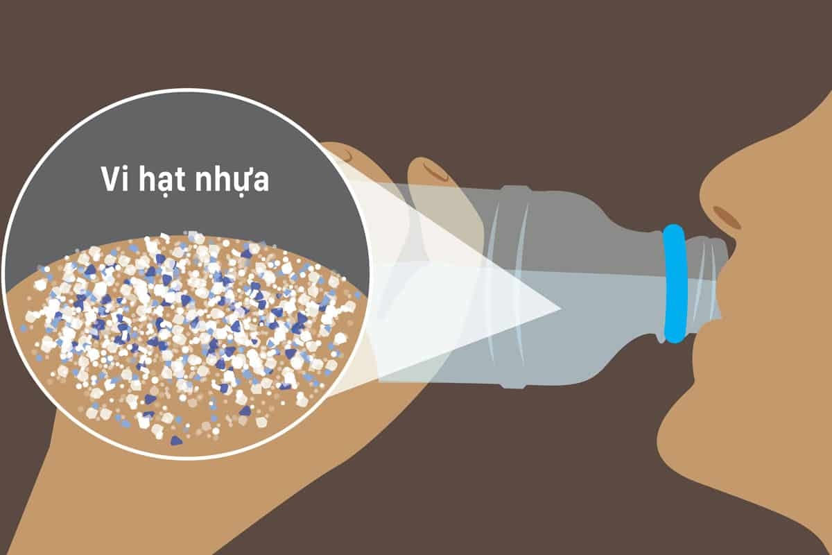 Nữ sinh 18 tuổi chế tạo bộ lọc loại bỏ 96% vi nhựa trong nước uống: Ai cũng có thể làm - Ảnh 4.