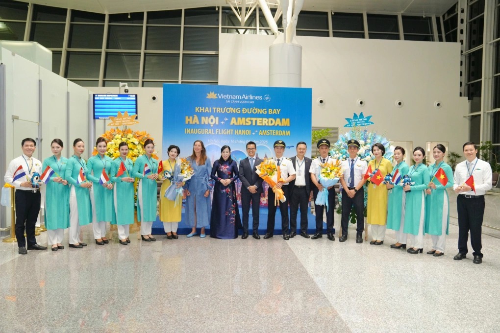 Vietnam Airlines có đường bay thẳng đến quốc gia an toàn nhất thế giới- Ảnh 1.