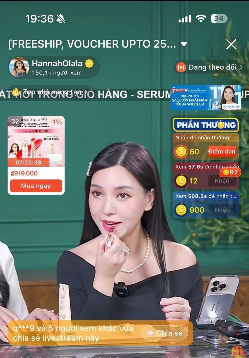 Hannah Olala và Võ Hà Linh: 2 “ngôi sao” giới skinbiz có sự nghiệp thế nào?- Ảnh 7.