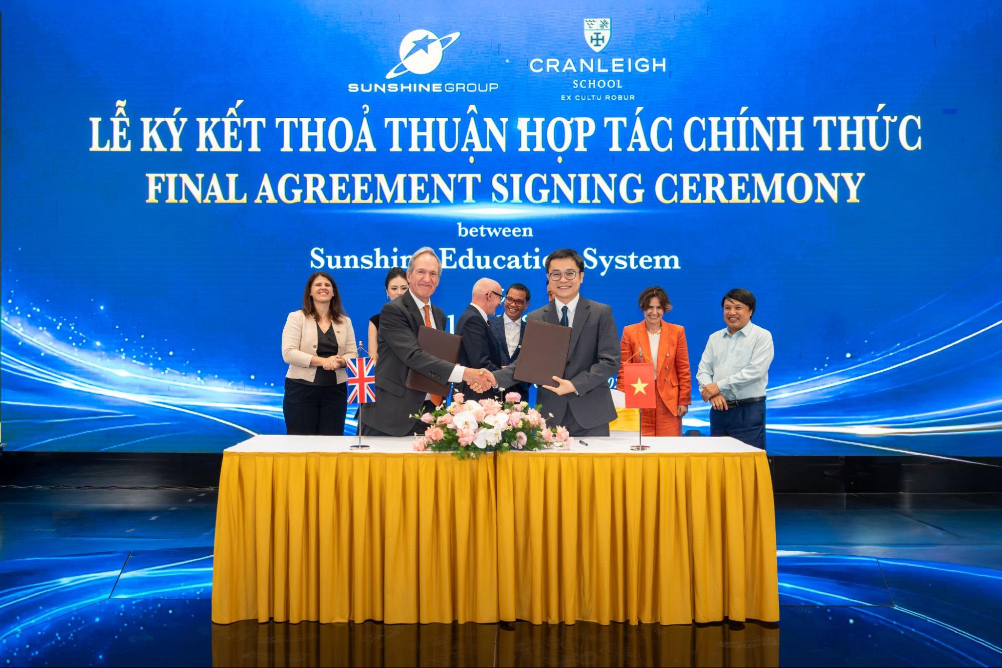 Trường liên cấp Anh quốc Cranleigh School đầu tiên của Việt Nam tại Ciputra đẹp như thế nào?- Ảnh 2.
