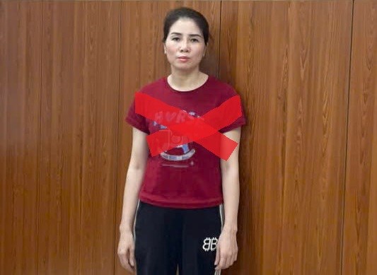Tạm giữ hình sự Bùi Thị Quyên SN 1978 - Ảnh 1.