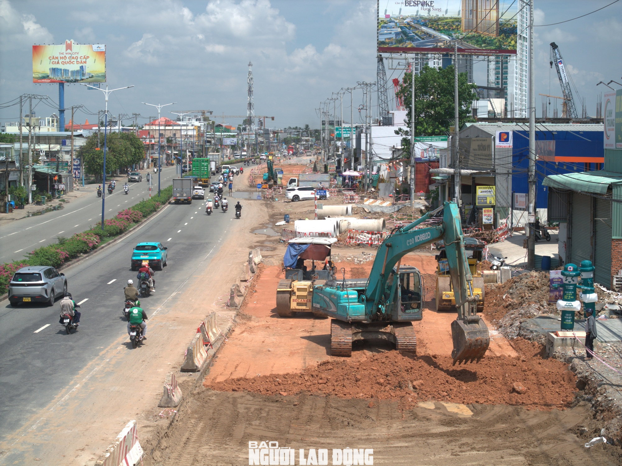 Toàn cảnh mở rộng Quốc lộ 13 2026: Đường 8 làn xe kết nối Bình Dương và TPHCM - Ảnh 2.
