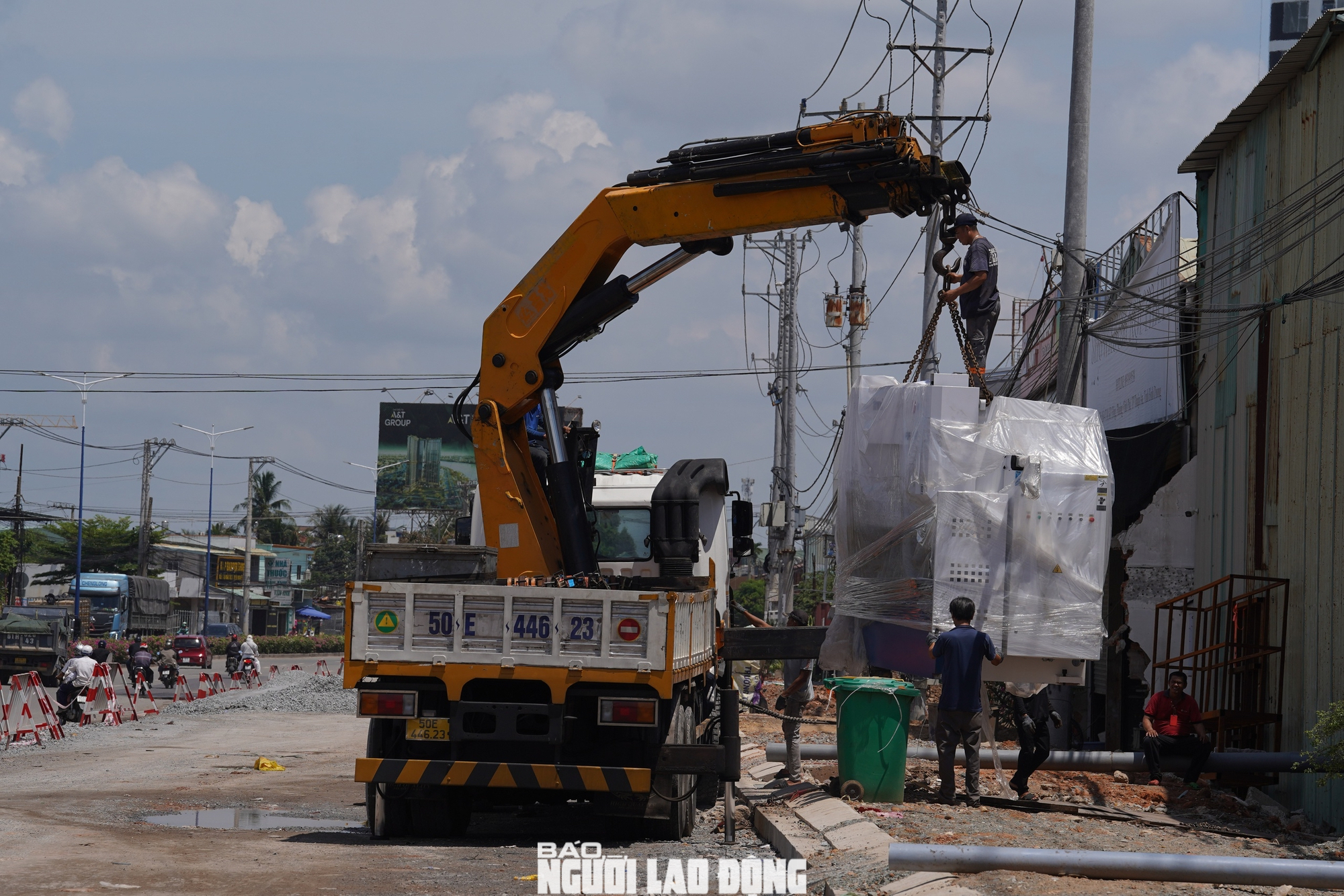 Toàn cảnh mở rộng Quốc lộ 13 2026: Đường 8 làn xe kết nối Bình Dương và TPHCM - Ảnh 10.