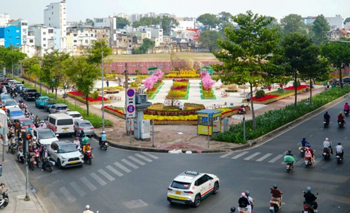 Lộ diện những khu đất TP.HCM dùng thanh toán cho cầu Cần Giờ, cầu Phú Mỹ 2- Ảnh 4.