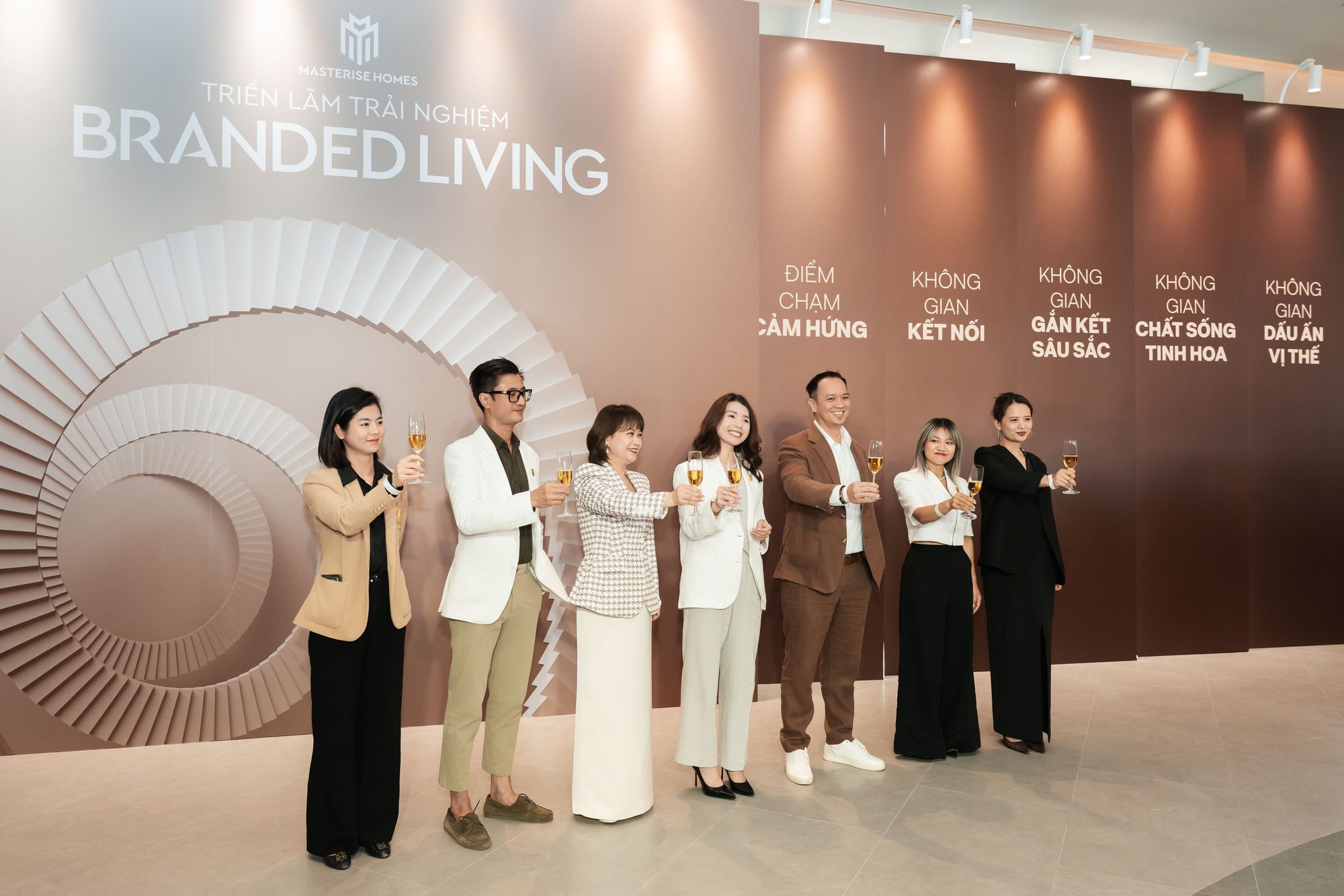 Triển lãm Branded Living 2026: Khi chuẩn sống hàng hiệu được cảm thấu qua từng điểm chạm- Ảnh 3.
