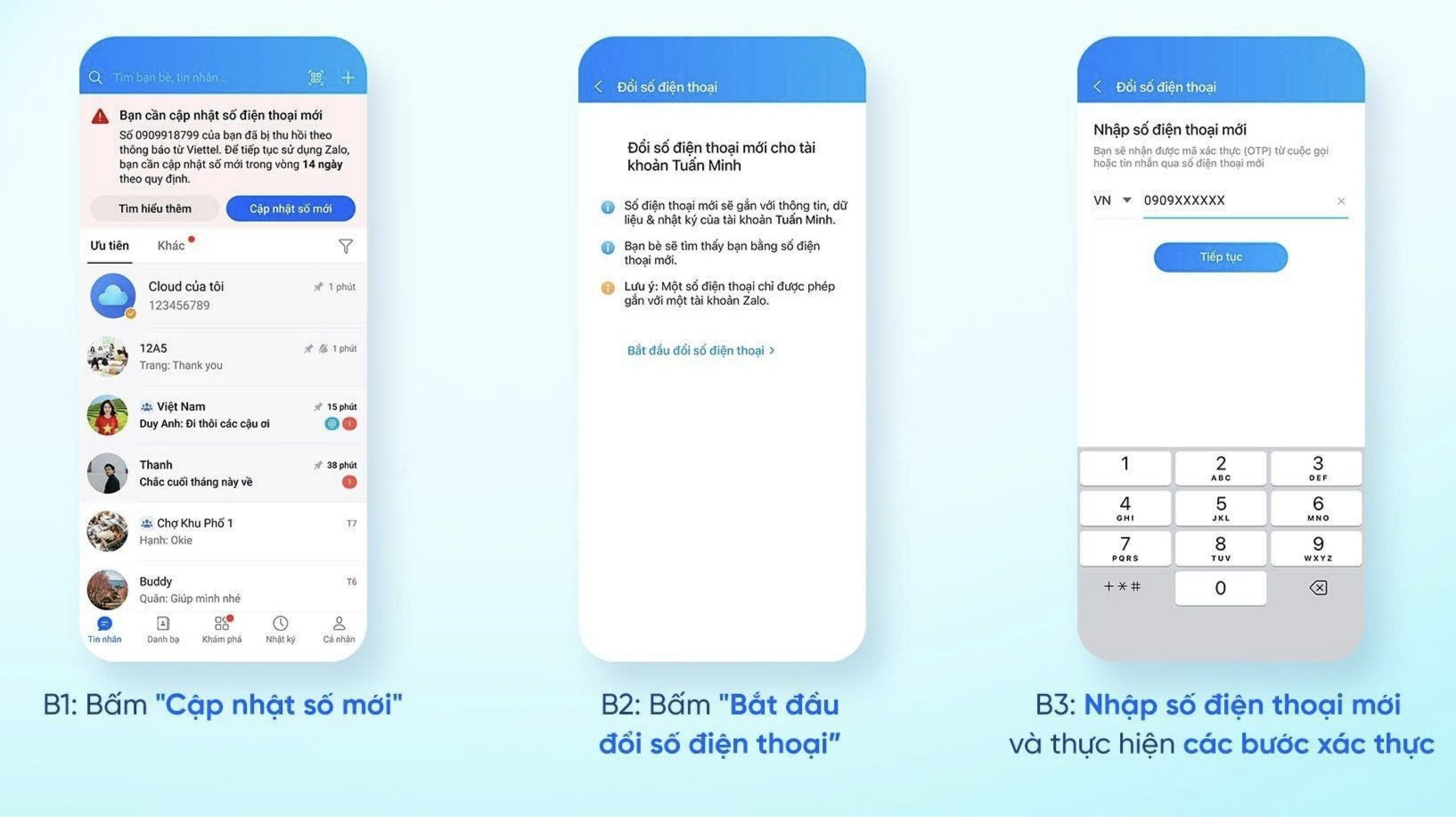 Zalo khóa tài khoản ngay lập tức đối với trường hợp  sau- Ảnh 1.