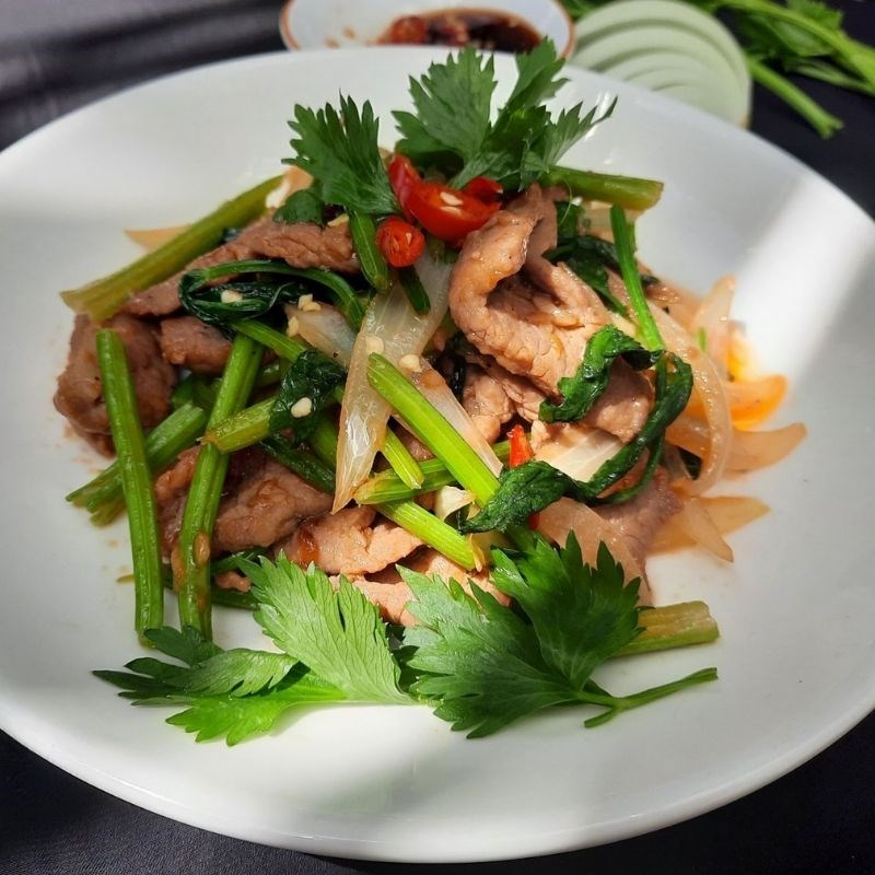 Ăn 5kg rau bina không tốt bằng 1kg rau dân dã này của người Việt: Là "thuốc bổ gan" tự nhiên, mặt giảm nám và ngủ ngon- Ảnh 3.