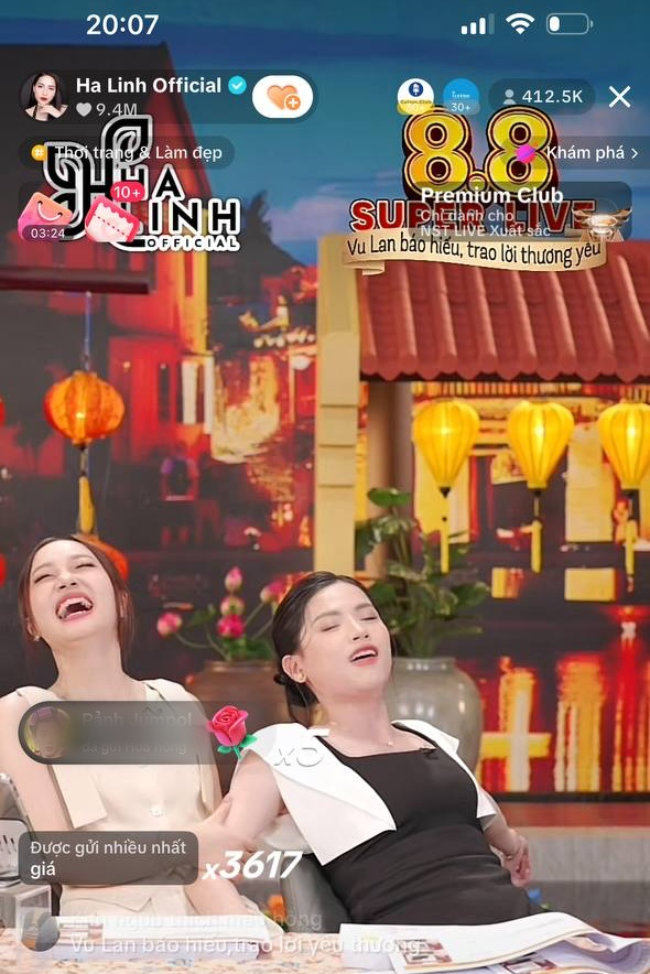 Hannah Olala và Võ Hà Linh: 2 “ngôi sao” giới skinbiz có sự nghiệp thế nào?- Ảnh 10.