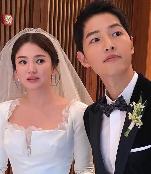 Lộ người tặng quà xa xỉ cho Song Hye Kyo hậu ly hôn Song Joong Ki, nhan sắc đỉnh tới mức được phong thần- Ảnh 8.