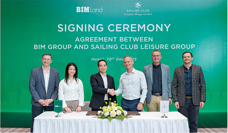 Aria Bay: Chất sống thời thượng mang dấu ấn Sailing Club bên vịnh di sản - Ảnh 1.