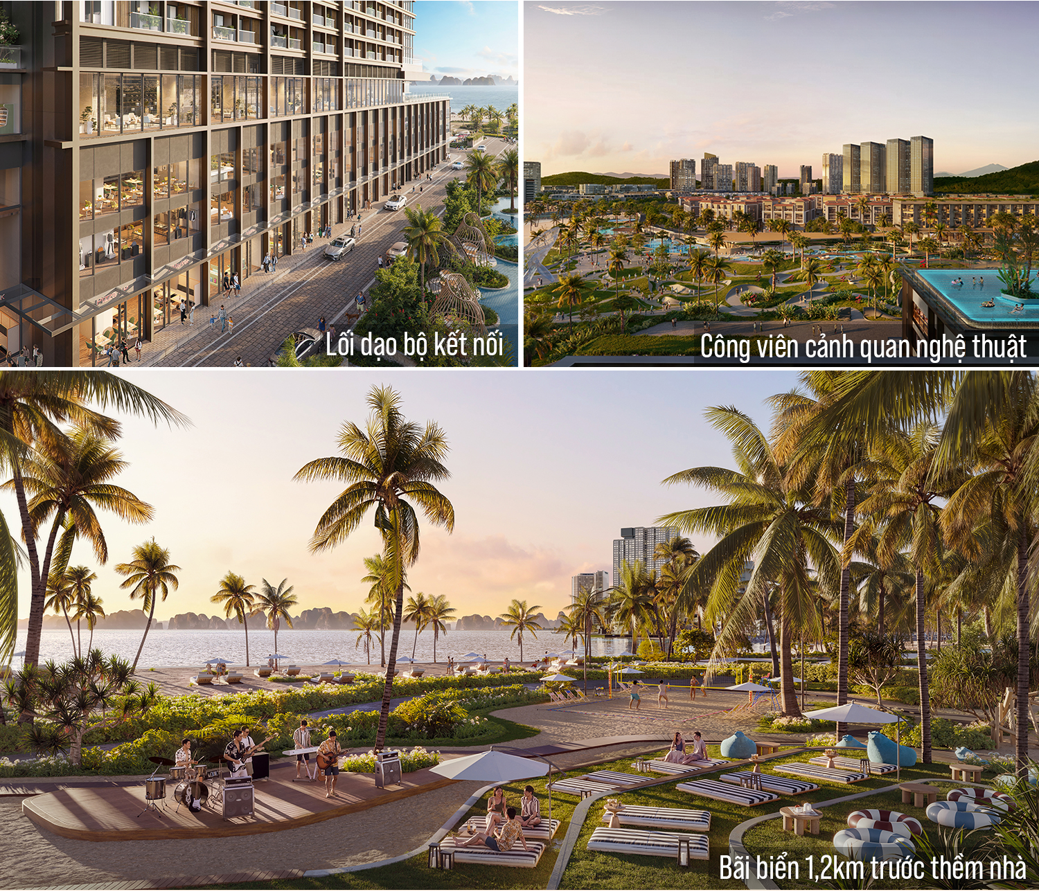 Aria Bay: Chất sống thời thượng mang dấu ấn Sailing Club bên vịnh di sản - Ảnh 5.