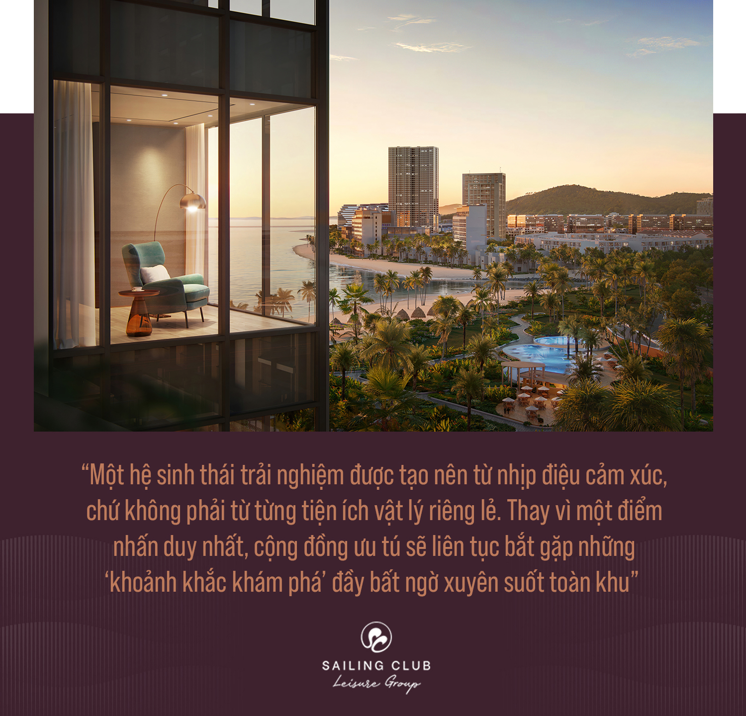 Aria Bay: Chất sống thời thượng mang dấu ấn Sailing Club bên vịnh di sản - Ảnh 7.