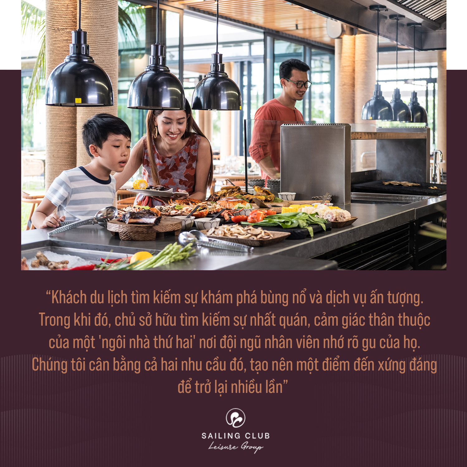 Aria Bay: Chất sống thời thượng mang dấu ấn Sailing Club bên vịnh di sản - Ảnh 9.