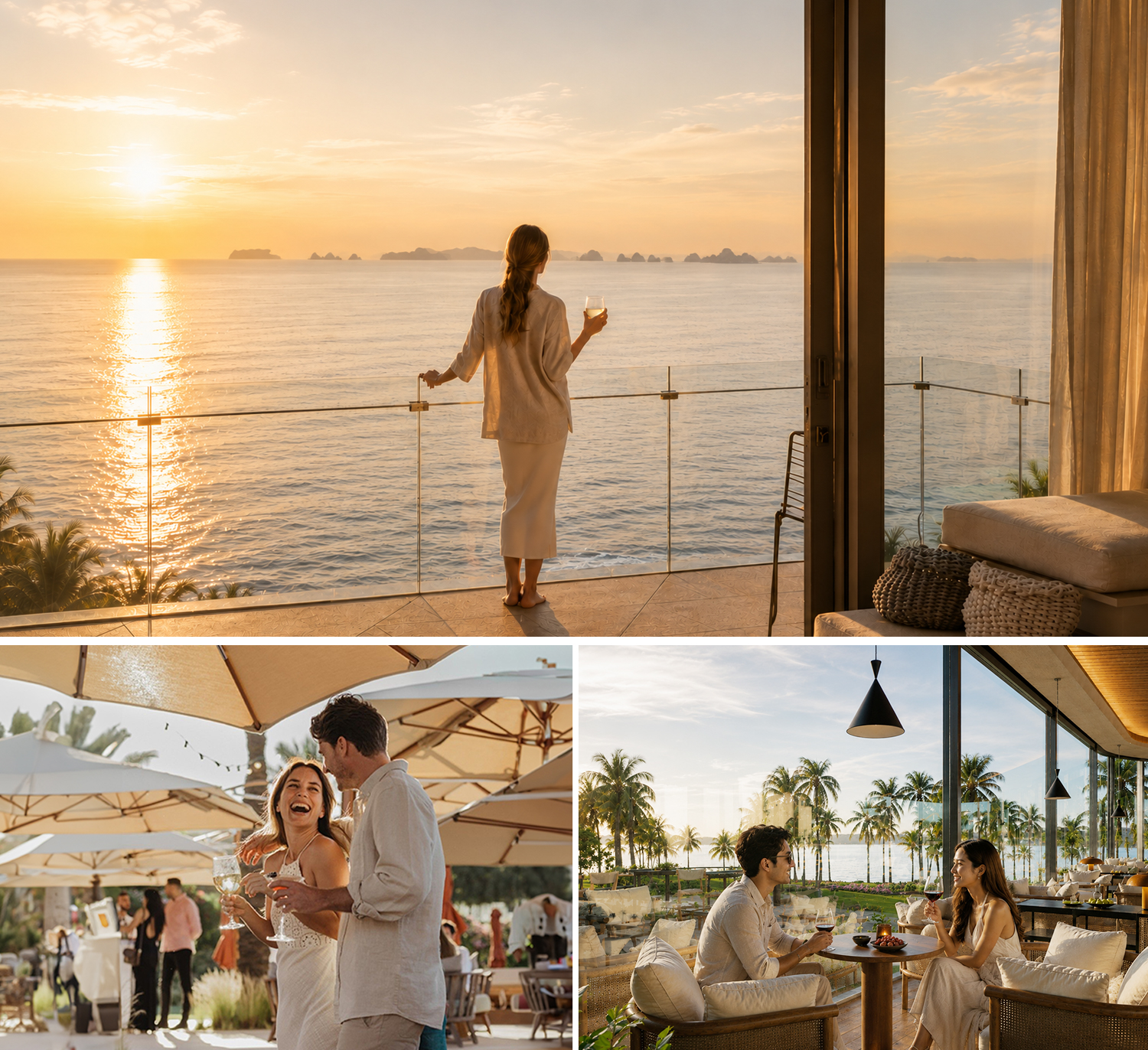 Aria Bay: Chất sống thời thượng mang dấu ấn Sailing Club bên vịnh di sản - Ảnh 10.