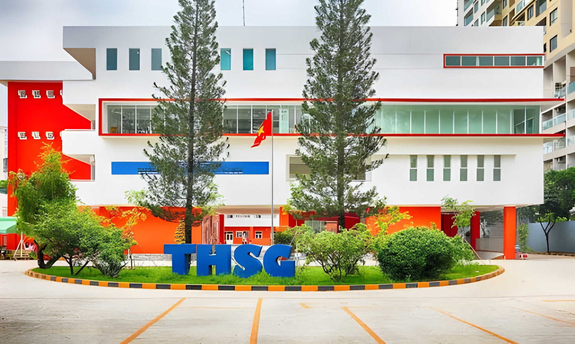 Ngôi trường cấp 2 ở TP.HCM có điểm trung bình 3 môn thi vào lớp 10 đạt 24,1- Ảnh 1.