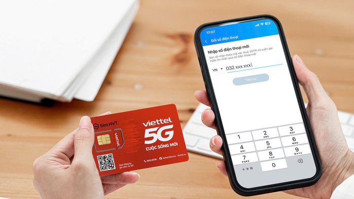 Vá lỗ hổng từ sim tái sử dụng- Ảnh 1.
