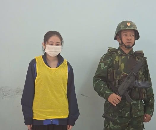 Trần Như Ngọc SN 1994 đã bị bắt - Ảnh 2.
