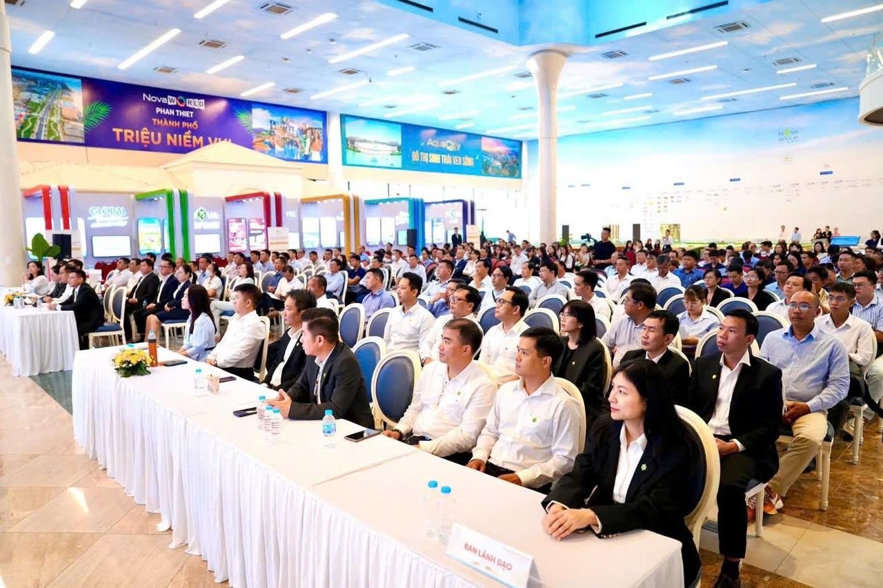 Novaland tuyển hơn 1.000 nhân sự xây dựng, chuẩn bị cho chu kỳ phát triển mới- Ảnh 2.