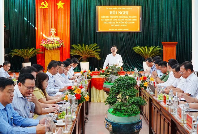 Thông tin mới về tuyến cao tốc hơn 43.700 tỷ đồng, rút ngắn thời gian di chuyển Quy Nhơn - Pleiku còn 1,5 giờ- Ảnh 1. Thông tin mới về tuyến cao tốc hơn 43.700 tỷ đồng, rút ngắn thời gian di chuyển Quy Nhơn - Pleiku còn 1,5 giờ- Ảnh 1.