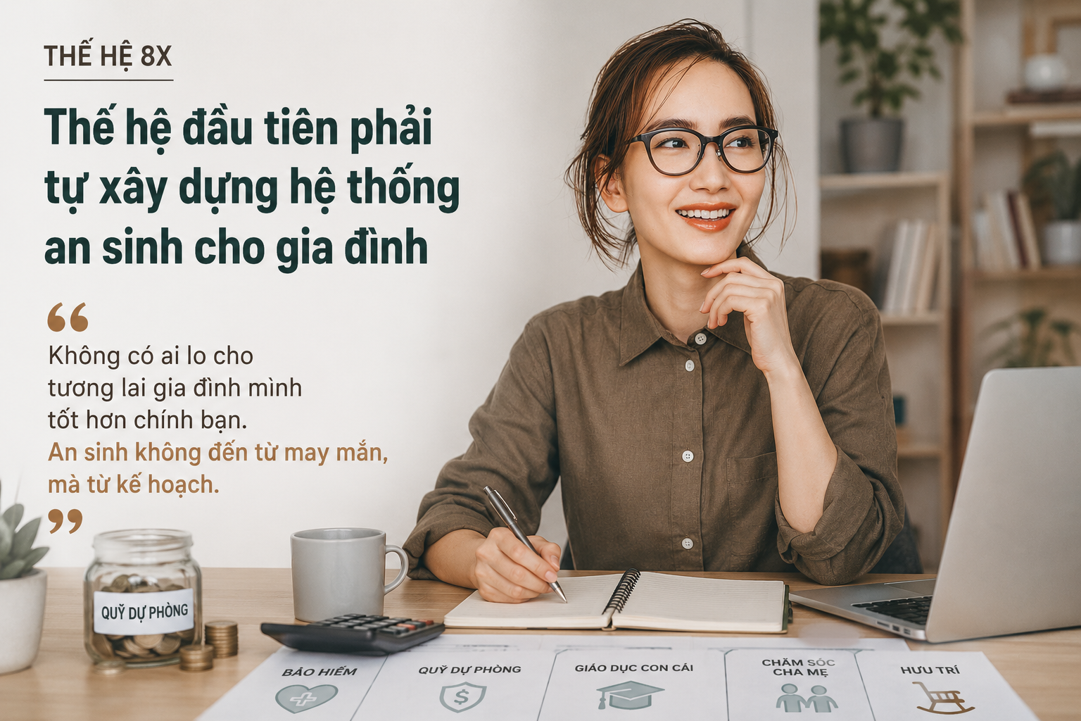 Thế hệ 8X đang gánh 3 khoản chi lớn nhất đời người cùng lúc: Nuôi con, phụng dưỡng cha mẹ và chuẩn bị tuổi già- Ảnh 4.