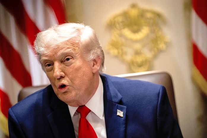 Thỏa thuận của ông Donald Trump với Iran bị chỉ trích tệ hơn thời ông Barack Obama - Ảnh 1.
