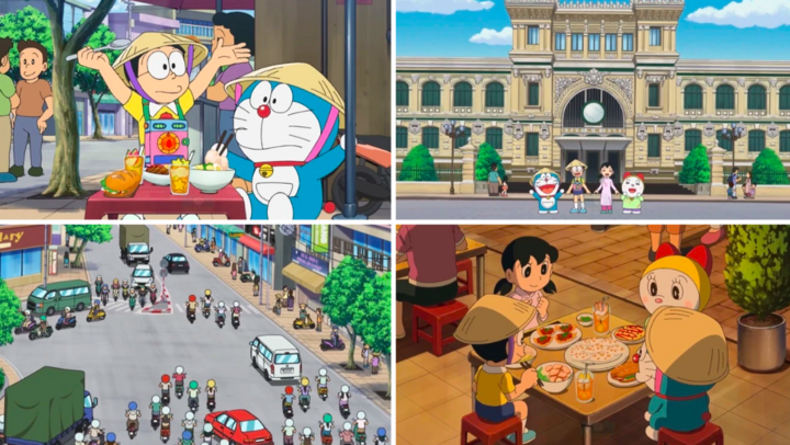 Phim 'Doraemon Movie 45' lập kỷ lục ấn tượng tại phòng vé Việt Nam- Ảnh 2.