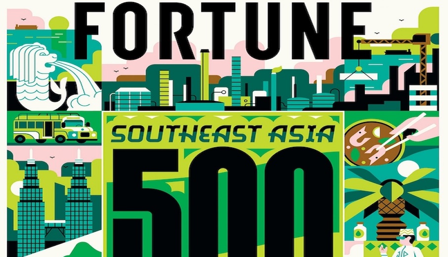Fortune SEA 500: Việt Nam thành 'đầu tàu' mới; chỉ duy nhất Vingroup trong top 50 làm được một điều- Ảnh 1.