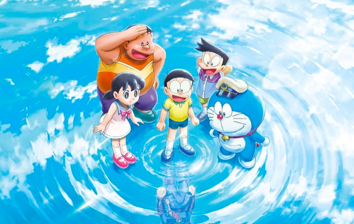Phim 'Doraemon Movie 45' lập kỷ lục ấn tượng tại phòng vé Việt Nam- Ảnh 1.
