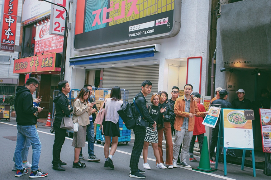 Lý do các quán phở Việt ở Tokyo lúc nào cũng kín khách- Ảnh 1.