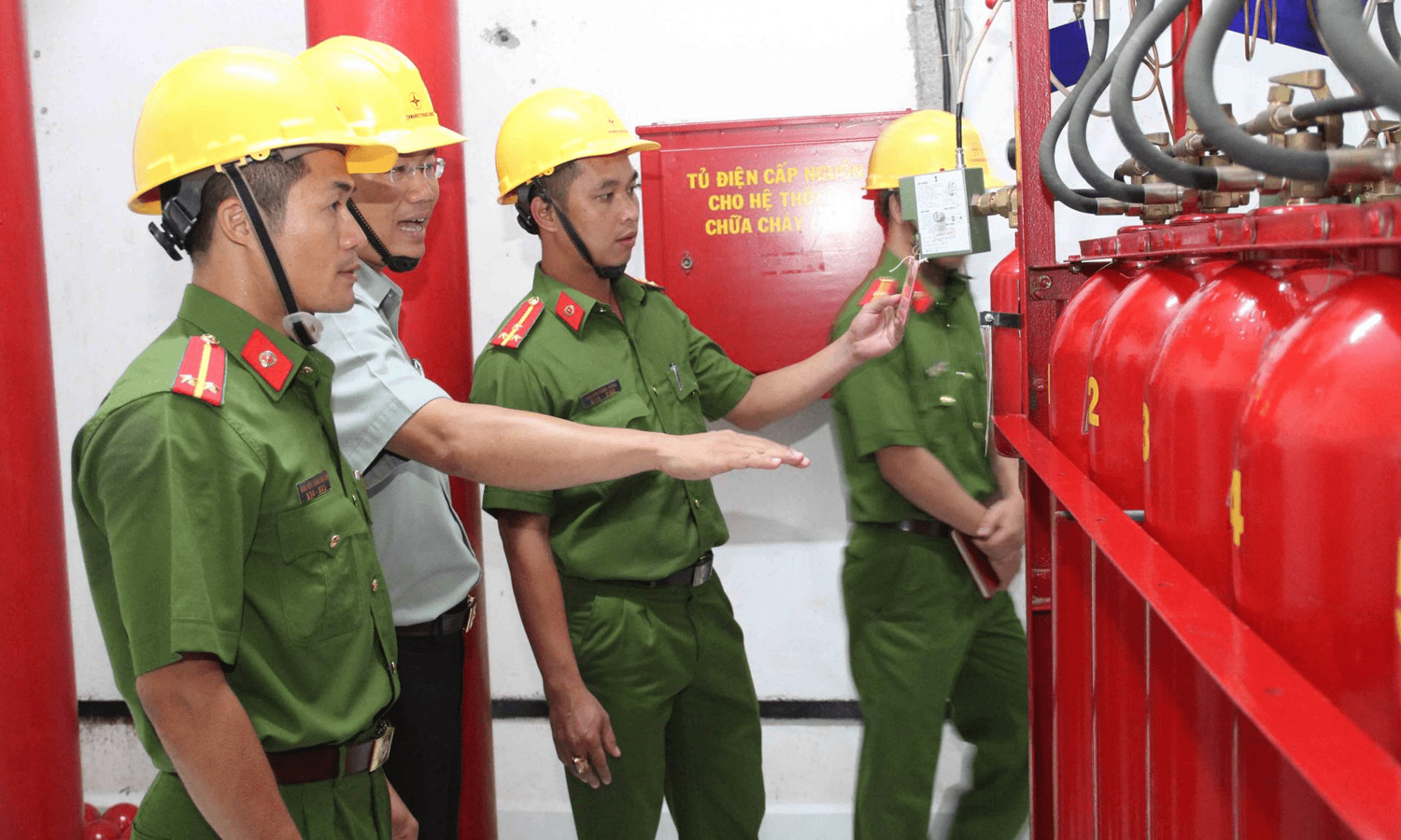 Bỏ thủ tục nghiệm thu phòng cháy, chữa cháy với công trình, phương tiện từ 1/7- Ảnh 1.