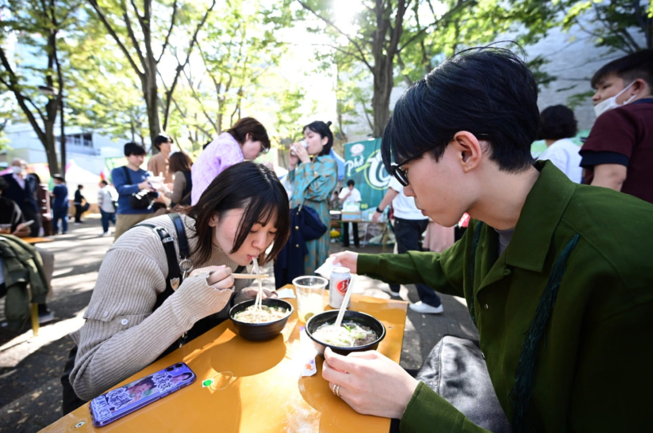 Lý do các quán phở Việt ở Tokyo lúc nào cũng kín khách- Ảnh 7.