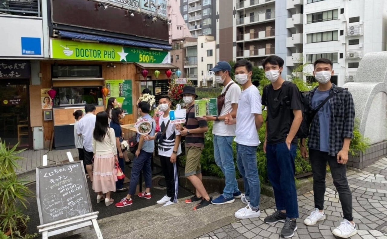 Lý do các quán phở Việt ở Tokyo lúc nào cũng kín khách- Ảnh 8.